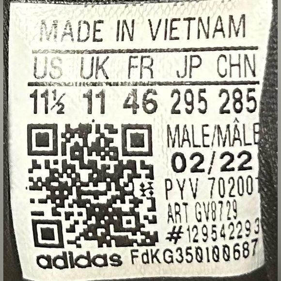 Men’s Adidas Ultra Boost‎ DNA 5.0 main image 5